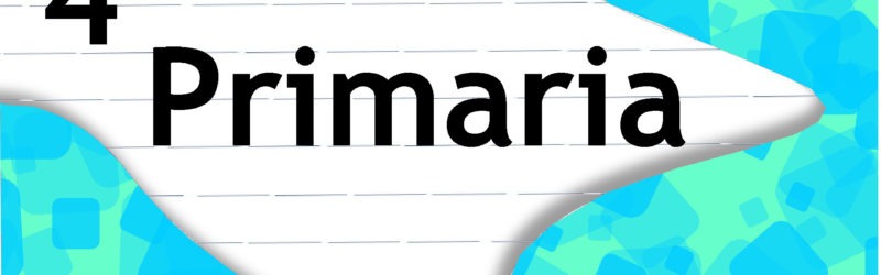 imagen de cuarto de primaria