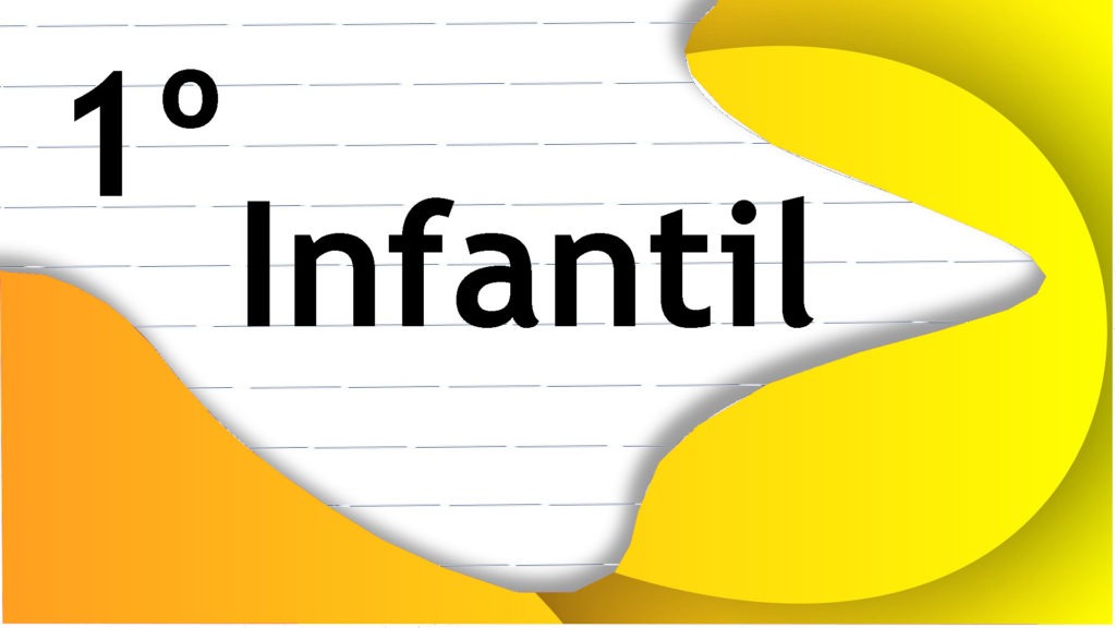 imagen de primero de infantil