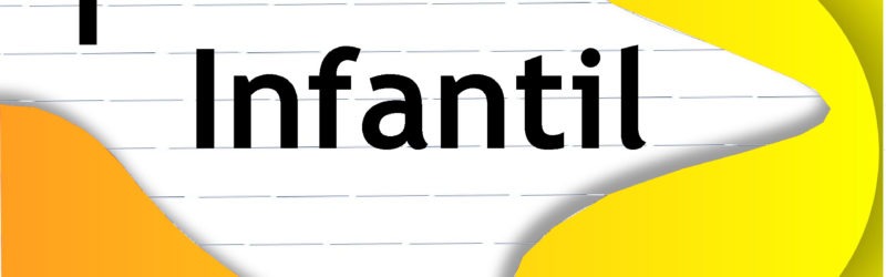 imagen de primero de infantil