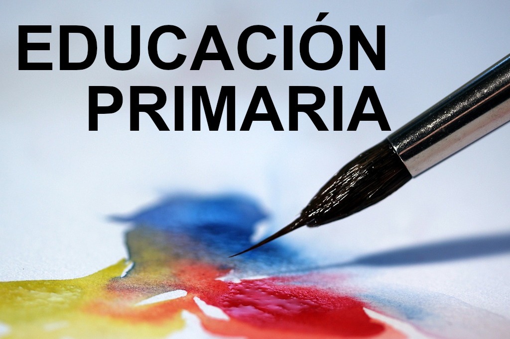 IMAGEN EDUCACIÓN PRIMARIA