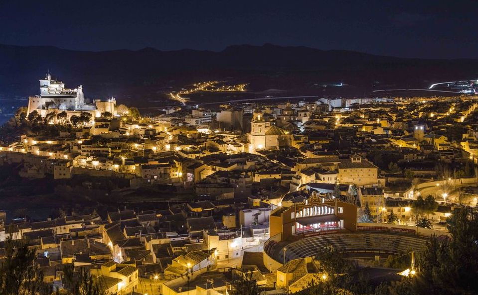 Caravaca Nocturno