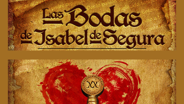 Las Bodas de Isabel del Segura