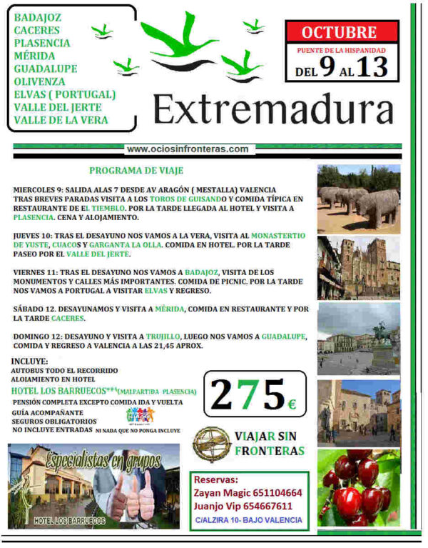 Extremadura