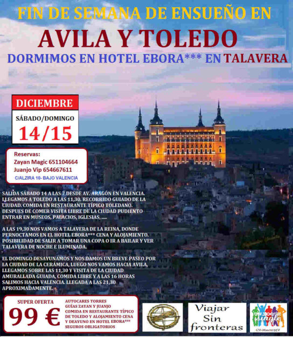 Viaje a avila_y_toledo