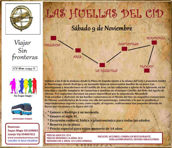 viaje huellas_del_cid